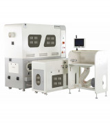 Máy nhồi lông vũ tự động GTG 2 đầu 8 cân